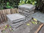 mortelpuin (Roeselare)- tegels - betonblok => ALLES GRATIS, Tuin en Terras, Ophalen