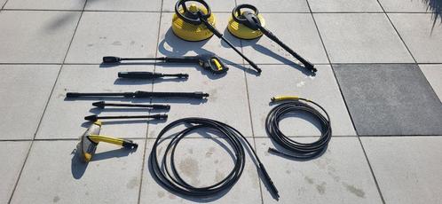 Karcher onderdelen, Tuin en Terras, Hogedrukreinigers, Gebruikt, Ophalen
