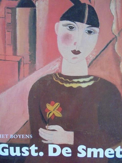 Gust de Smet  3  1877 - 1943   Monografie, Boeken, Kunst en Cultuur | Beeldend, Nieuw, Schilder- en Tekenkunst, Verzenden