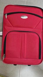 Roze handbagagekoffer, Overige materialen, Gebruikt, Minder dan 35 cm, Minder dan 50 cm