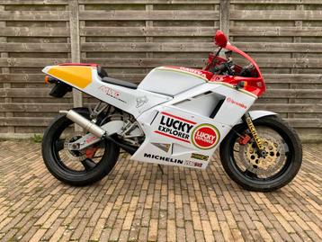 Cagiva mito 125cc Lucky Explorer 2takt, Motoren, Particulier, 125 cc, 1 cilinder