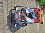 Fietskar thule, Ophalen, Gebruikt, Vering, Thule
