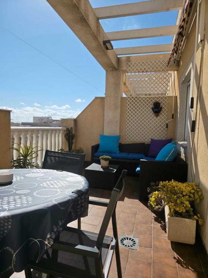 CASA ELSA, Vakantie, Vakantiehuizen | Spanje, Costa Blanca, Appartement, Stad, Afwasmachine, Airconditioning, Internet, Tv