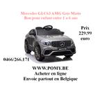 Nouvelle Voiture Enfant Mercedes GLC63 AMG 12V, Enfants & Bébés, Enlèvement ou Envoi, Neuf