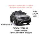Nouvelle Voiture Enfant Mercedes GLC63 AMG 12V, Kinderen en Baby's, Nieuw, Ophalen of Verzenden