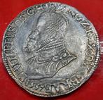Filipsdaalder 1557 Antwerpen., Zilver, Ophalen of Verzenden, Losse munt, Zilver