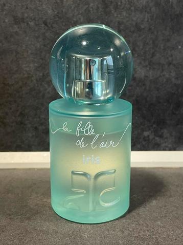 Coureges Parfum La Fille de l'Air Iris 50ml beschikbaar voor biedingen