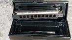Ongebruikte kleine mondharmonica in doos, gloednieuw., Muziek en Instrumenten, Blaasinstrumenten | Mondharmonica's, Ophalen of Verzenden