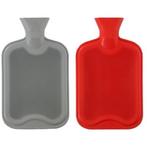 Warmwaterkruik kruik rubber 1 liter, Ophalen of Verzenden, Nieuw, Overige typen