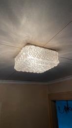 Vintage plafond lamp, Ophalen, Zo goed als nieuw