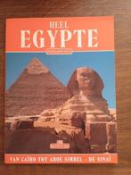 Reisgids Egypte, Boeken, Reisgidsen, Verzenden, Zo goed als nieuw, Afrika, Reisgids of -boek