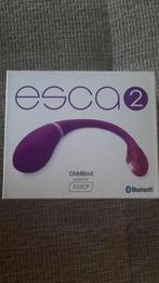 Vibrator esca2 nooit gebruikt, nieuwprijs was 99€, Verzenden, Zo goed als nieuw