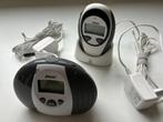 Babyfoon Alecto DB-188 LUX, Kinderen en Baby's, Babyfoons, Ophalen, Gebruikt, Terugspreekfunctie