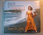 2SACD. Bach. Lara St. John. Nieuw in verpakking., Ophalen of Verzenden