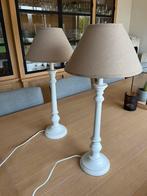 Lampes de chevet ou de décoration, Maison & Meubles, Comme neuf, Bois