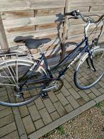 Damesfiets trek 21 versnellingen in hele goede staat, Fietsen en Brommers, Ophalen