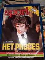 Sportmagazine 19 maart 1981 Jean Marie Pfaff het proces, Ophalen of Verzenden, Nieuw, Boek of Tijdschrift