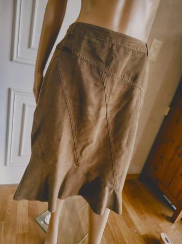 Vintage Daim achtige rok, Envoi
