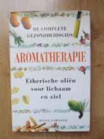 De Complete Gezondheidsgids - Aromatherapie, Ophalen of Verzenden, Zo goed als nieuw, Kruiden en Alternatief, Julia Lawless