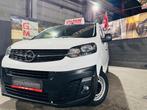 Opel Vivaro 1.5TD - GPS - 3P - CarPlay - Airco, Vivaro, Euro 6, Wit, 5 deurs