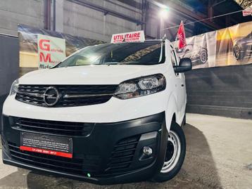 Opel Vivaro 1.5TD - GPS - 3P - CarPlay - Airco beschikbaar voor biedingen