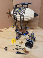 Playmobil zeppelin Dario, Ophalen of Verzenden, Zo goed als nieuw, Complete set