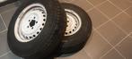 2 pneus neufs sur jantes vw t2 ou vw t3 MICHELIN, Auto-onderdelen, Banden en Velgen, Band(en)
