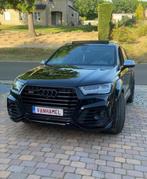 Audi Sq7 Abt, Auto's, Audi, Automaat, Zwart, 1200 kg, 4000 cc