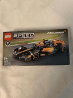 LEGO Speed Champions McLaren Formule 1 racewagen 2023 76919, Ophalen of Verzenden, Nieuw, Complete set, Lego