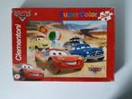 Puzzels Disney 3+ Cars Toy Story The Lion King, Kinderen en Baby's, Ophalen, Zo goed als nieuw
