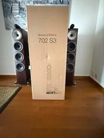 Bowers & Wilkins 702 S3 2 stuks, Audio, Tv en Foto, Luidsprekerboxen, Ophalen, Zo goed als nieuw, Overige merken