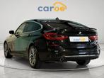 BMW 620 dA GT Gran Turismo Luxury Line - GARANTIE, Auto's, BMW, Automaat, Achterwielaandrijving, 1995 cc, Zwart