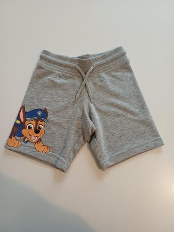 NIEUW short Paw Patrol maat 92 C&A beschikbaar voor biedingen
