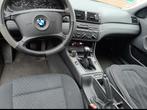 BMW 316 ti 1.8 essence 1600 € sans CT, Auto's, BMW, Zwart, Handgeschakeld, Particulier, Euro 4