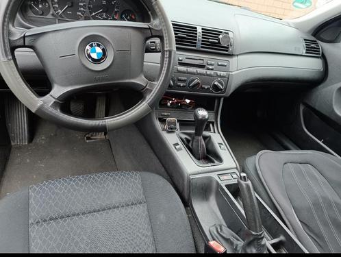 BMW 316 ti 1.8 essence 1100 € sans CT, Auto's, BMW, Particulier, 3 Reeks, Airbags, Airconditioning, Centrale vergrendeling, Elektrische buitenspiegels