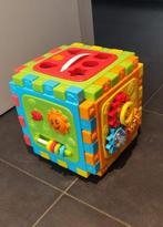 activiteitenkubus, Kinderen en Baby's, Ophalen, Zo goed als nieuw, Overige typen