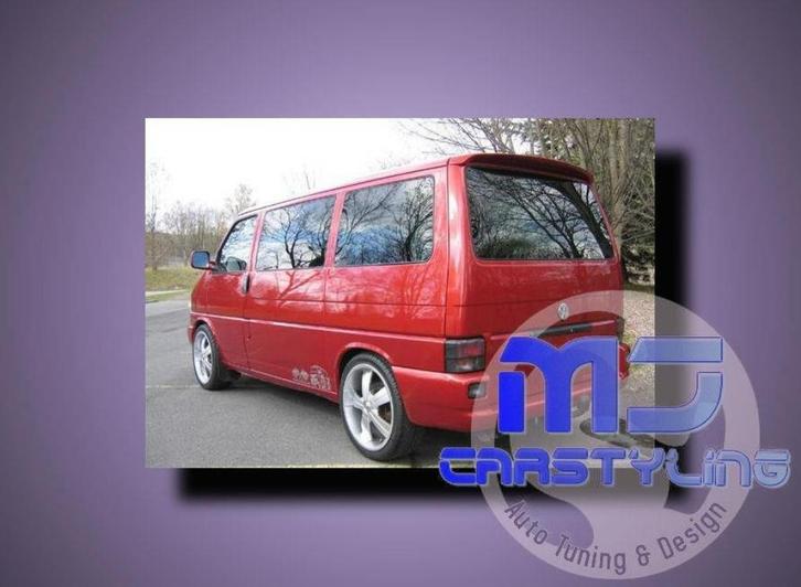 VW T4 - Dakspoiler II, Auto diversen, Tuning en Styling, Ophalen of Verzenden