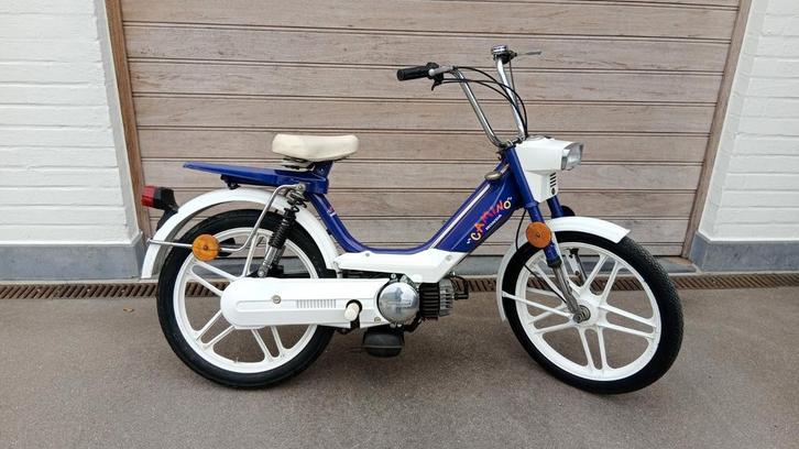 Honda Camino Funny. B klasse vario, Fietsen en Brommers, Brommers | Oldtimers, Overige merken, Klasse B (45 km/u), Ophalen