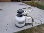 Zandfilter Pomp Intex SF70220RC-2, Tuin en Terras, Zwembad-toebehoren, Ophalen, Gebruikt