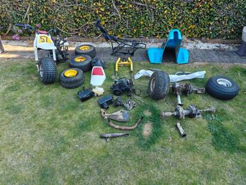 Yamaha YT60 Tri Zinger 2x beschikbaar voor biedingen