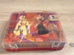Disney Alladin blokkenpuzzle (12 stuks), Ophalen of Verzenden, 10 tot 50 stukjes, Gebruikt, 4 tot 6 jaar