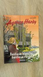 Agence Hardy (4 tomes), Meerdere stripboeken, Ophalen, Zo goed als nieuw