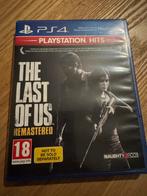 Last of us Remastered | PS4, Ophalen of Verzenden, Zo goed als nieuw
