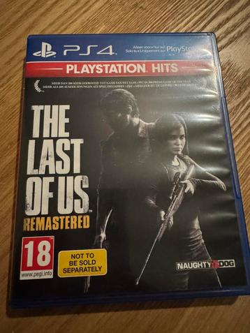 Last of us Remastered | PS4 beschikbaar voor biedingen