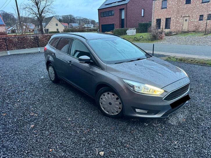 Ford focus stationwagen, Auto's, Ford, Particulier, Focus, Airbags, Airconditioning, Bluetooth, Boordcomputer, Centrale vergrendeling