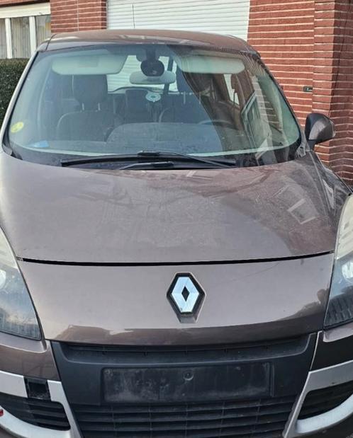 renault scenic, Auto's, Renault, Particulier, Bluetooth, Boordcomputer, Centrale vergrendeling, Regensensor, Diesel, Automaat