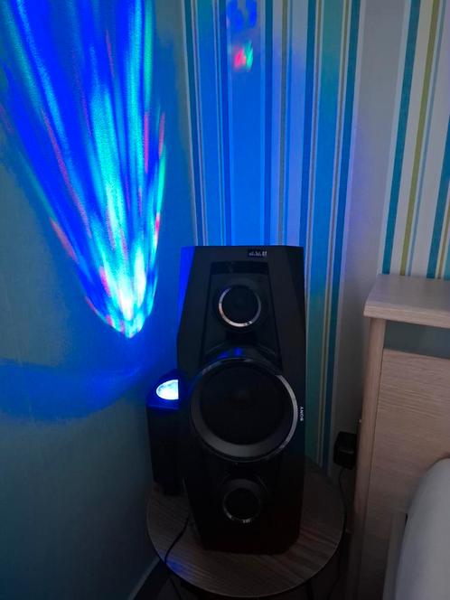 Gloednieuwe sony bluetooth speaker, Audio, Tv en Foto, Luidsprekerboxen, Nieuw, Complete surroundset, 60 tot 120 watt, Sony, Ophalen