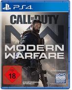 Call of Duty Modern Warfare PS4 GRATIS LEVERING