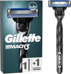 Rasoir Gillette Mach3 | LIVRAISON GRATUITE, Soins, -, -, Tout le visage