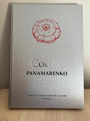 Panamarenko Codex boek (very limited) beschikbaar voor biedingen